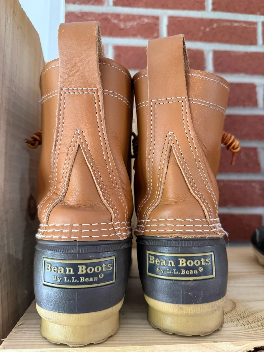 LL Bean Boots